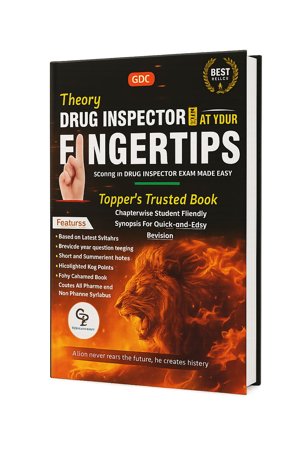 THEORY DRUG INSPECTOR AT YOUR FINGERTIP.(FIRST EDITION)
